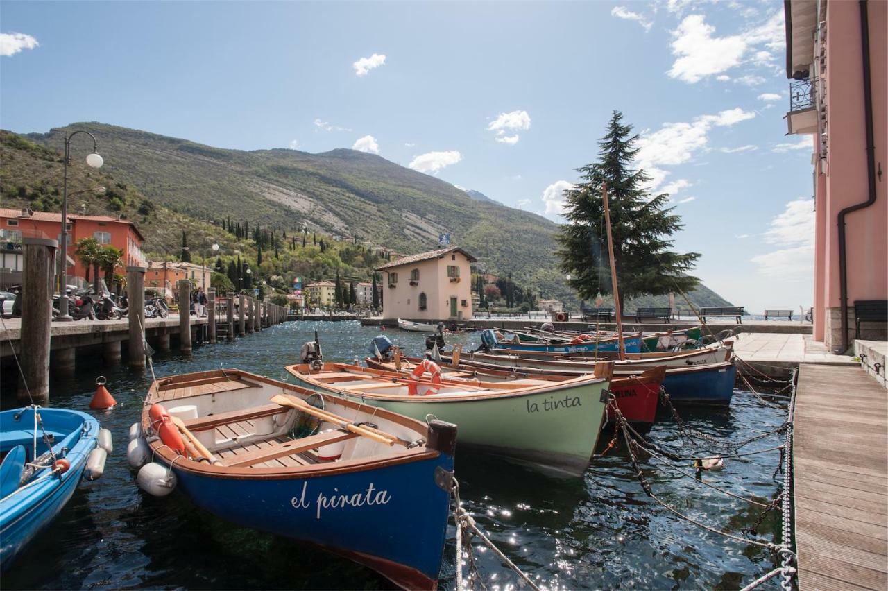 Residenza Picalof Apartment Torbole Sul Garda Exterior photo